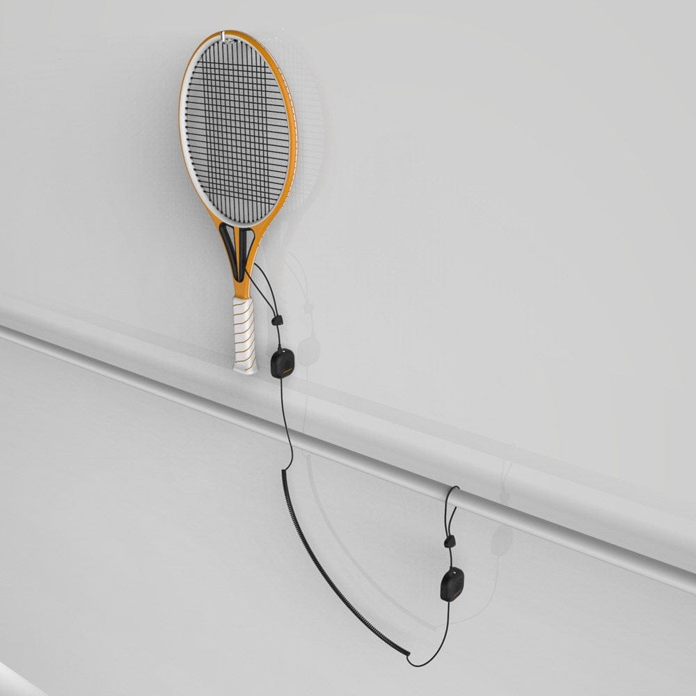 Generic Loss Prevention White Anti-Theft Alarm Tether – 100dB Security Cable