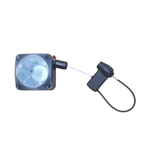 Generic Recoiler 125mm Lanyard Pull Box Recoiler - Merch Alarm