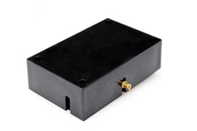 Generic Recoiler Black Pull Box Recoiler - Centre Exit