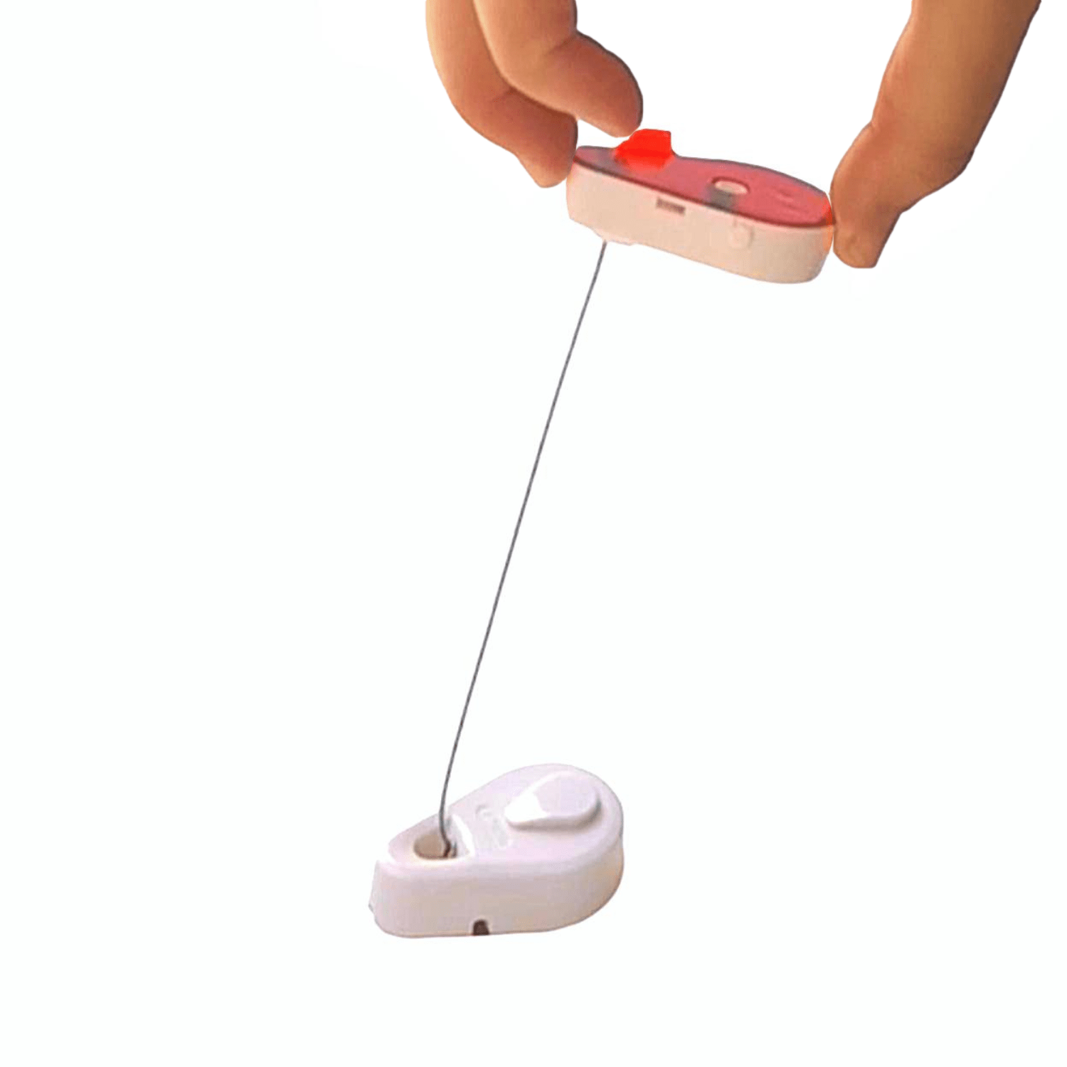 Generic Recoiler White Pull Box ALL-in-ONE Recoiler