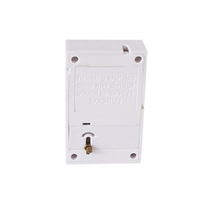 Generic Recoiler White Pull Box Top Exit Recoiler