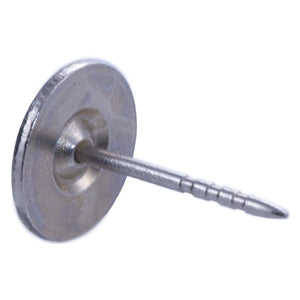 Generic Security Pin Ridged Flathead Pin