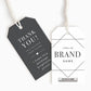 Generic Soft Tag AM Deactivatable Barcode Labels