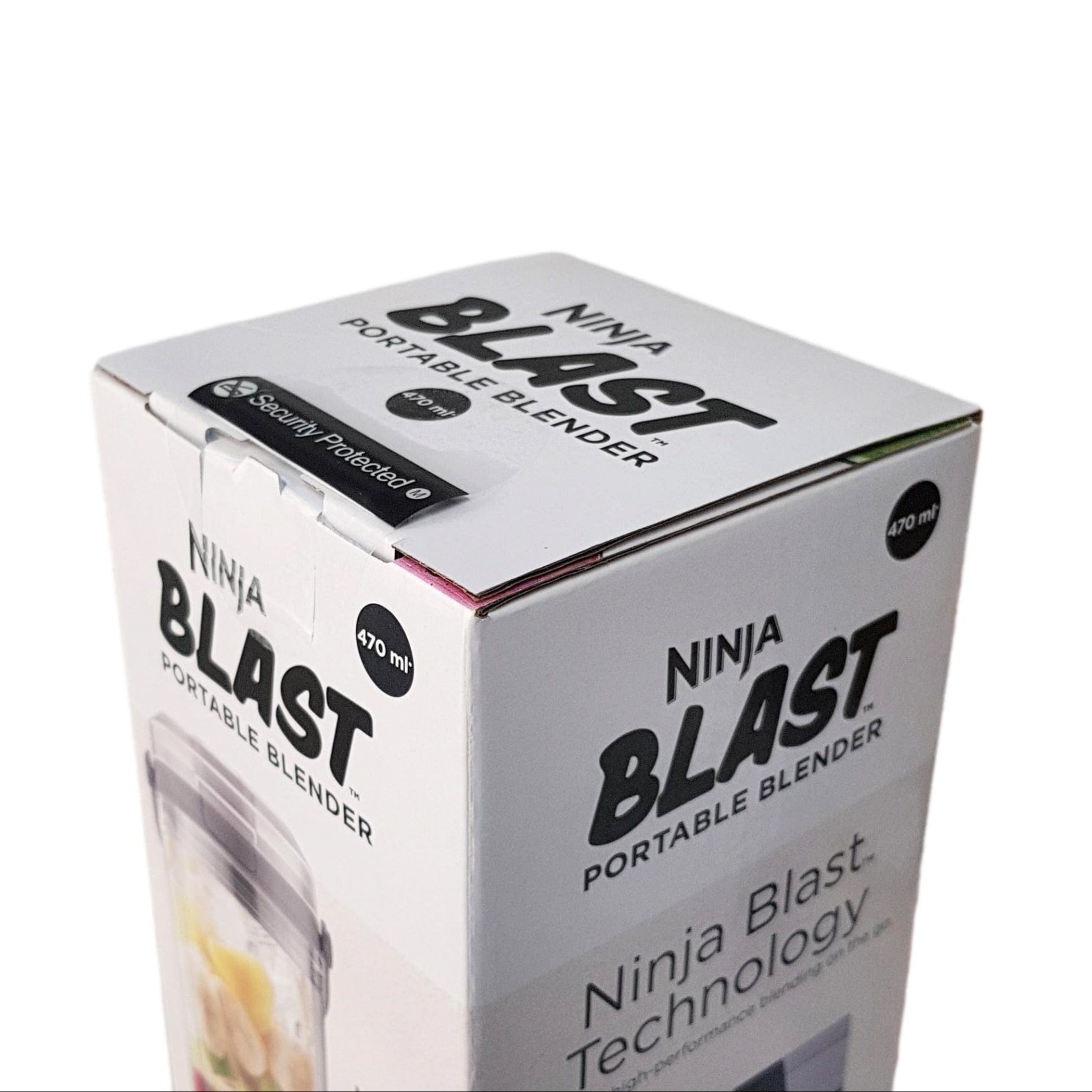Generic Soft Tag AM Deactivatable Security Protected Black Label