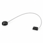 Generic Tether Black / 10 Dummy Alarm Tether with Quick Release 10 Pack