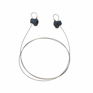 Generic Tether Security Tether with Quick Release Clasp