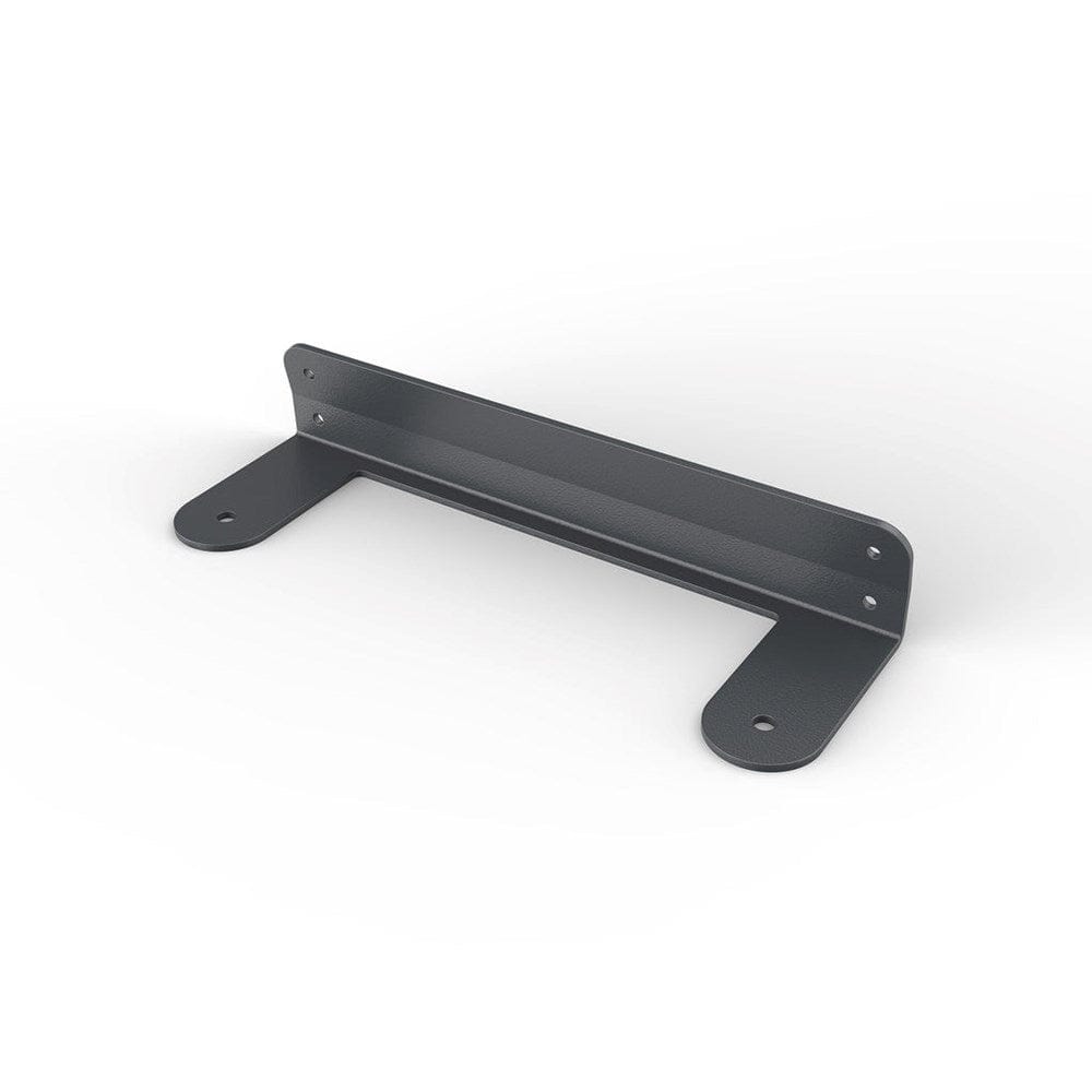 Heckler AV Hardware Black Grey Cart Mount for Logitech Rally Bar