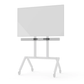 Heckler Soundbar Mount supporting popular soundbars and speakerphones with a clean, cable-free look.