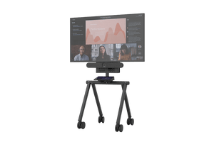 Heckler AV Hardware Cast Heckler Express Install Rolling Stand