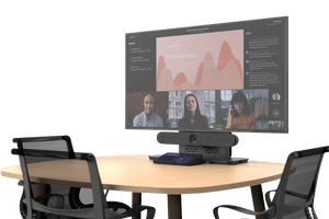 Heckler AV Hardware Cast Heckler Express Install Tabletop Stand