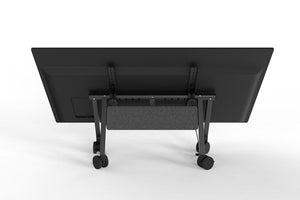 Heckler AV Hardware Device Shelf for Heckler Confidence Stand - Black