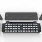 Heckler AV Hardware Device Shelf for Heckler Confidence Stand - Black