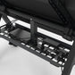 Heckler AV Hardware Device Shelf for Heckler Confidence Stand - Black