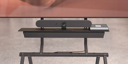 Heckler AV Hardware Hub for Heckler Mobile Fleet - Black