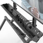 Heckler AV Hardware Hub for Heckler Mobile Fleet - Black