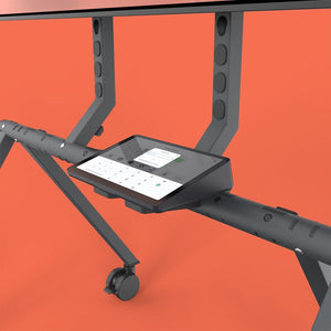 Heckler AV Hardware Logitech Tap Shelf for Mobile Fleet