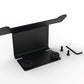 Heckler AV Hardware Rally Bar Mount for Heckler Mobile Fleet - Black