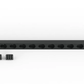 Heckler AV Hardware Standard Column for Heckler Mobile Fleet - Black