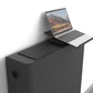 Durable steel Heckler Classroom Credenza MK II with optimised ventilation and cable management features.