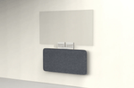 Heckler Credenza Cast Heckler AV Credenza 4U