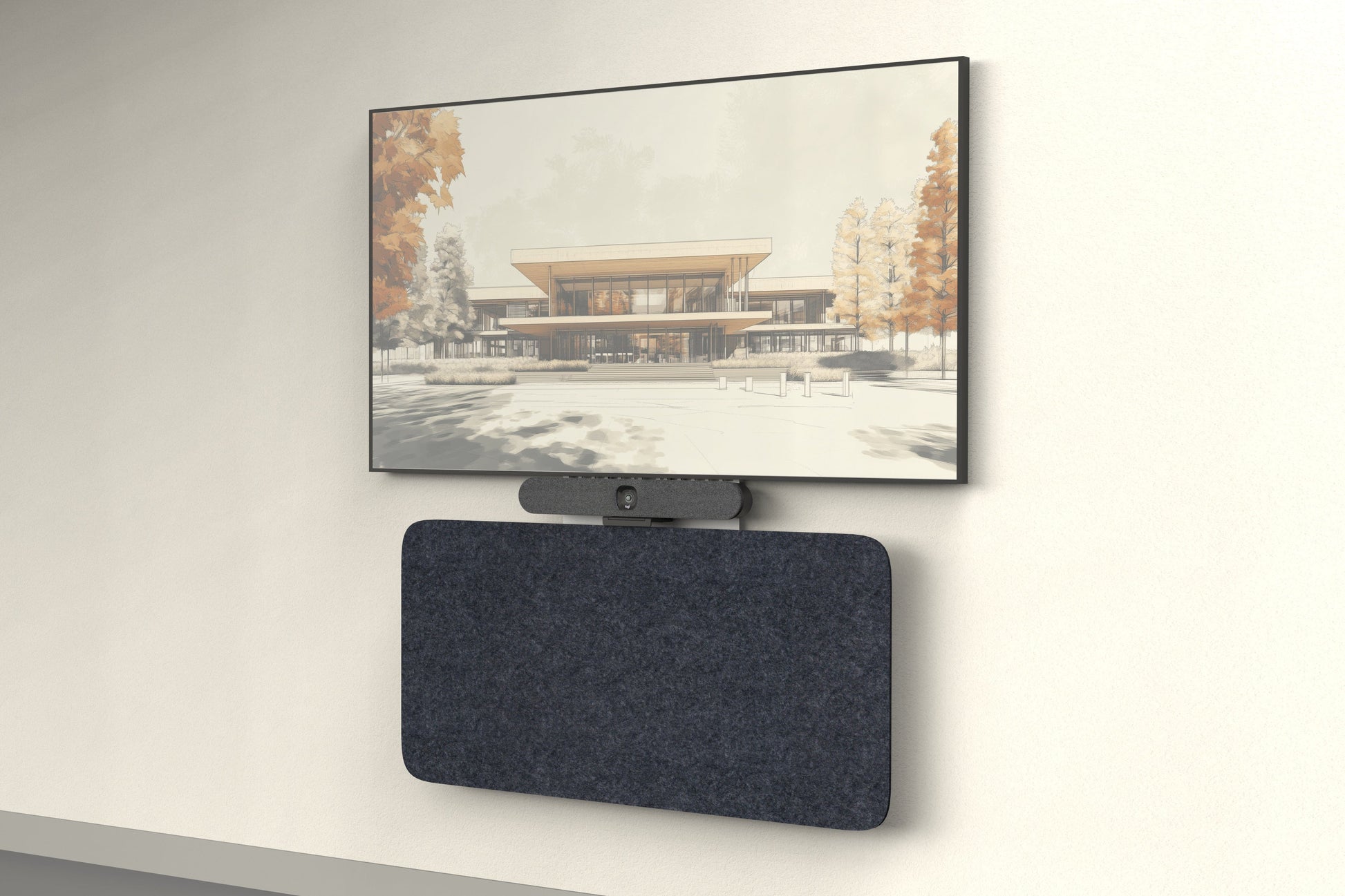 Heckler Credenza Cast Heckler AV Credenza 4U