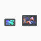 Heckler Wall Mount MX providing flexible iPad placement for automation and sign-in systems.