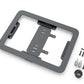 Heckler Wall Mount MX ideal for visitor registration and corporate directories with secure tablet mounting.