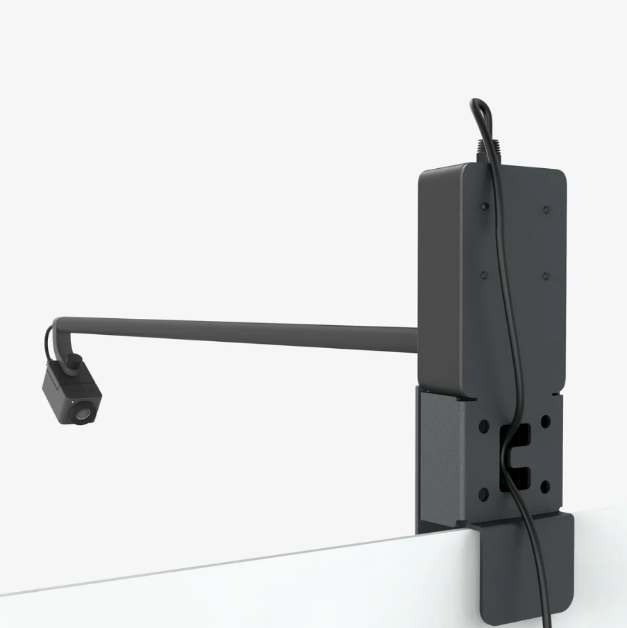 Heckler TV Cart Accessory Heckler Whiteboard Mount for Huddly Canvas