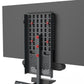 Heckler TV Cart Cast Heckler Express Install Rolling Stand