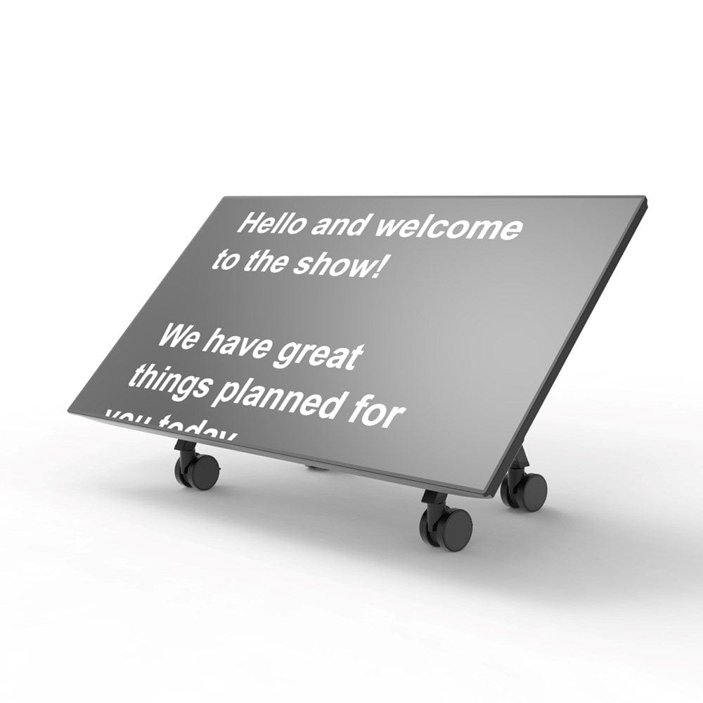 Heckler TV Cart Small Displays (37 to 55 inch) Confidence Stand for Large or Small Displays