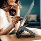 Heckler Universal Desk Mount @Rest Universal Tablet Stand