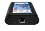 Lava Adapter Without Battery Modulation SimulCharge PoE, Ethernet Adapter for USB-C Devices