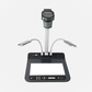 Lumens Camera 4K Desktop Document Camera with HDMI/VGA/USB and IP streaming