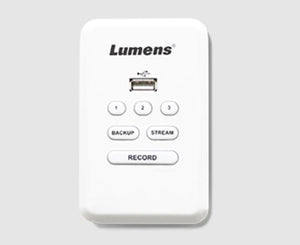 Lumens Camera Lumens Control Panel for LC100/LC200