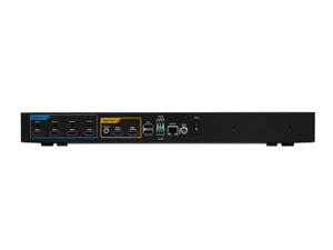 Lumens Media Processor Lumens Multi-Channel AV Media Processor, Streaming and Recording System