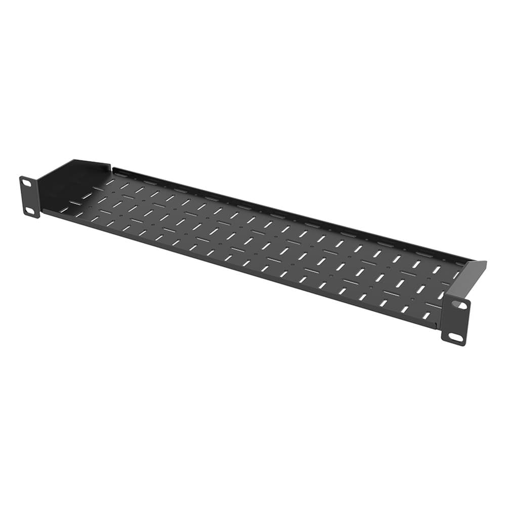 Magewell AV Hardware 1RU Rackmount Shelf (120mm)