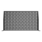 Magewell AV Hardware 1RU Rackmount Shelf (250mm)