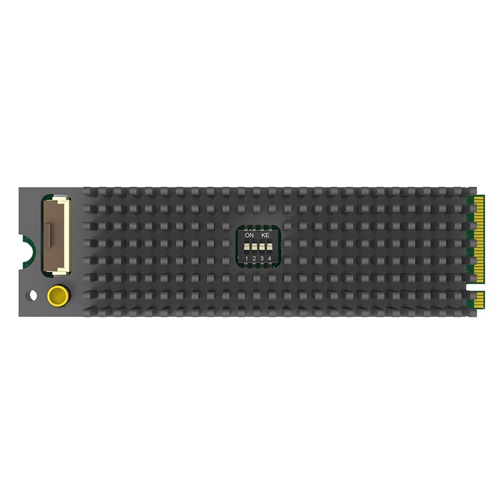 Magewell AV Hardware Eco Capture AIO M.2