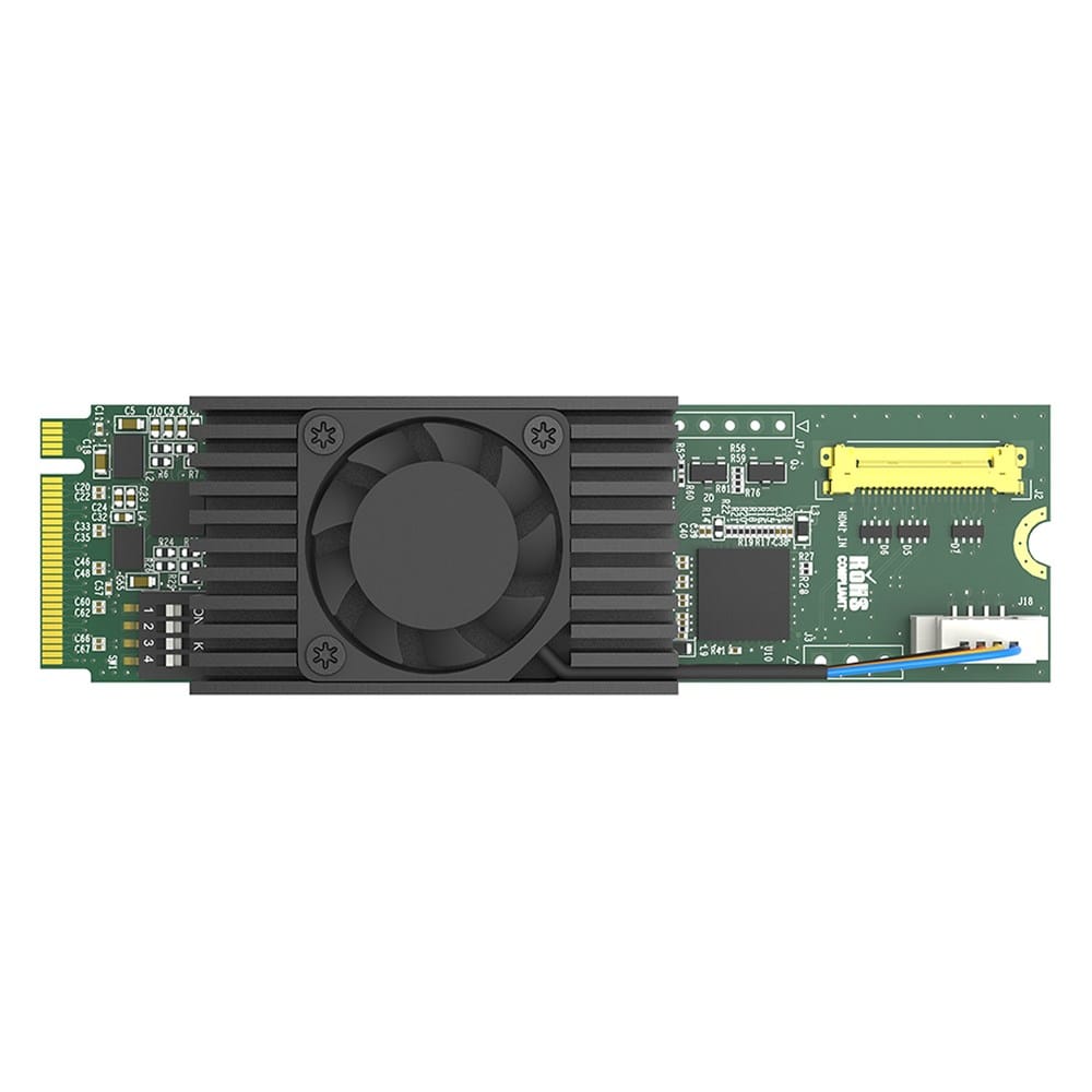 Magewell AV Hardware Eco Capture HDMI 4K Plus M.2