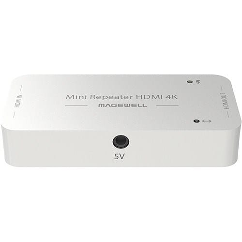 Magewell AV Hardware Magewell HDMI 4K Mini Repeater