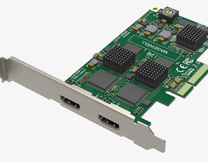Magewell AV Hardware Magewell Pro Capture Dual HDMI