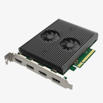 Magewell AV Hardware Magewell Pro Capture Dual HDMI 4K Plus LT