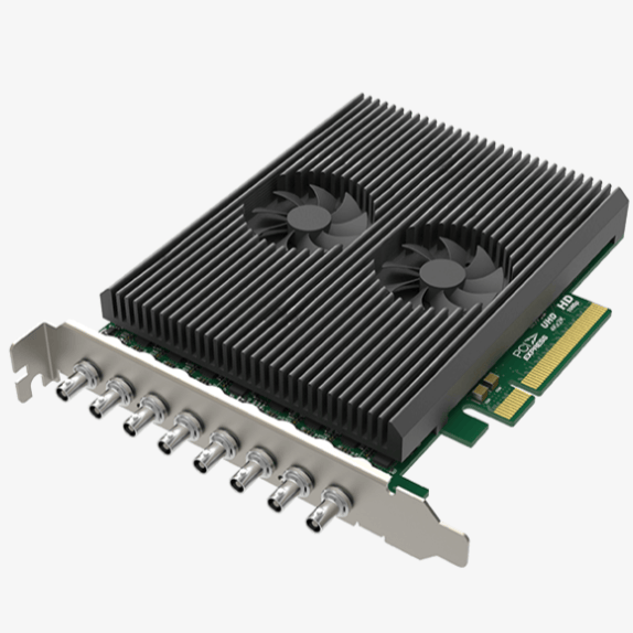Magewell AV Hardware Magewell Pro Capture Dual SDI 4K Plus