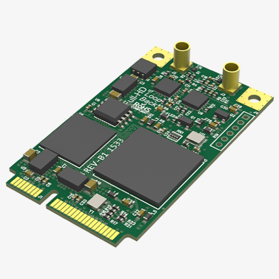 Magewell AV Hardware Magewell Pro Capture MINI SDI