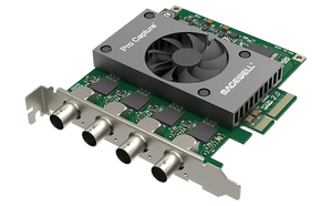 Magewell AV Hardware Magewell Pro Capture Quad SDI
