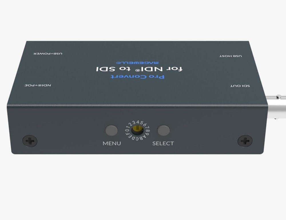 Magewell AV Hardware Magewell Pro Convert for NDI to SDI