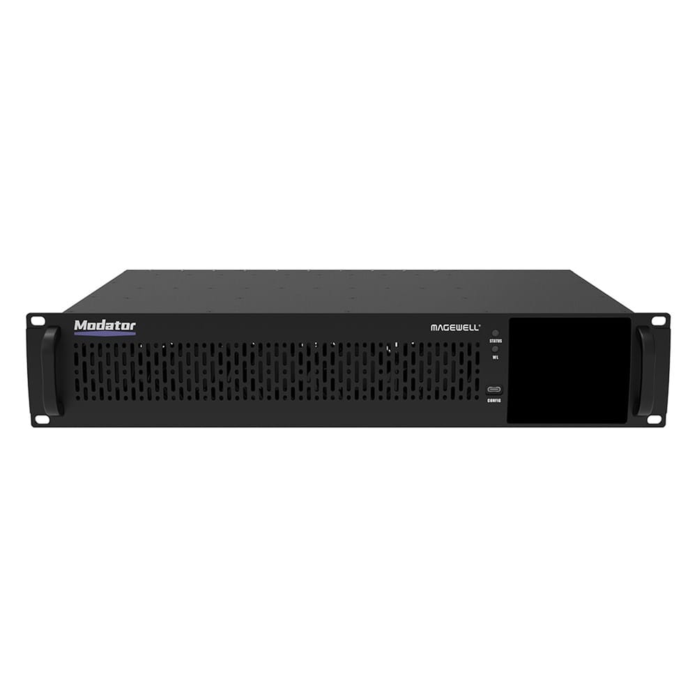 Magewell AV Hardware Modator Controller 2U