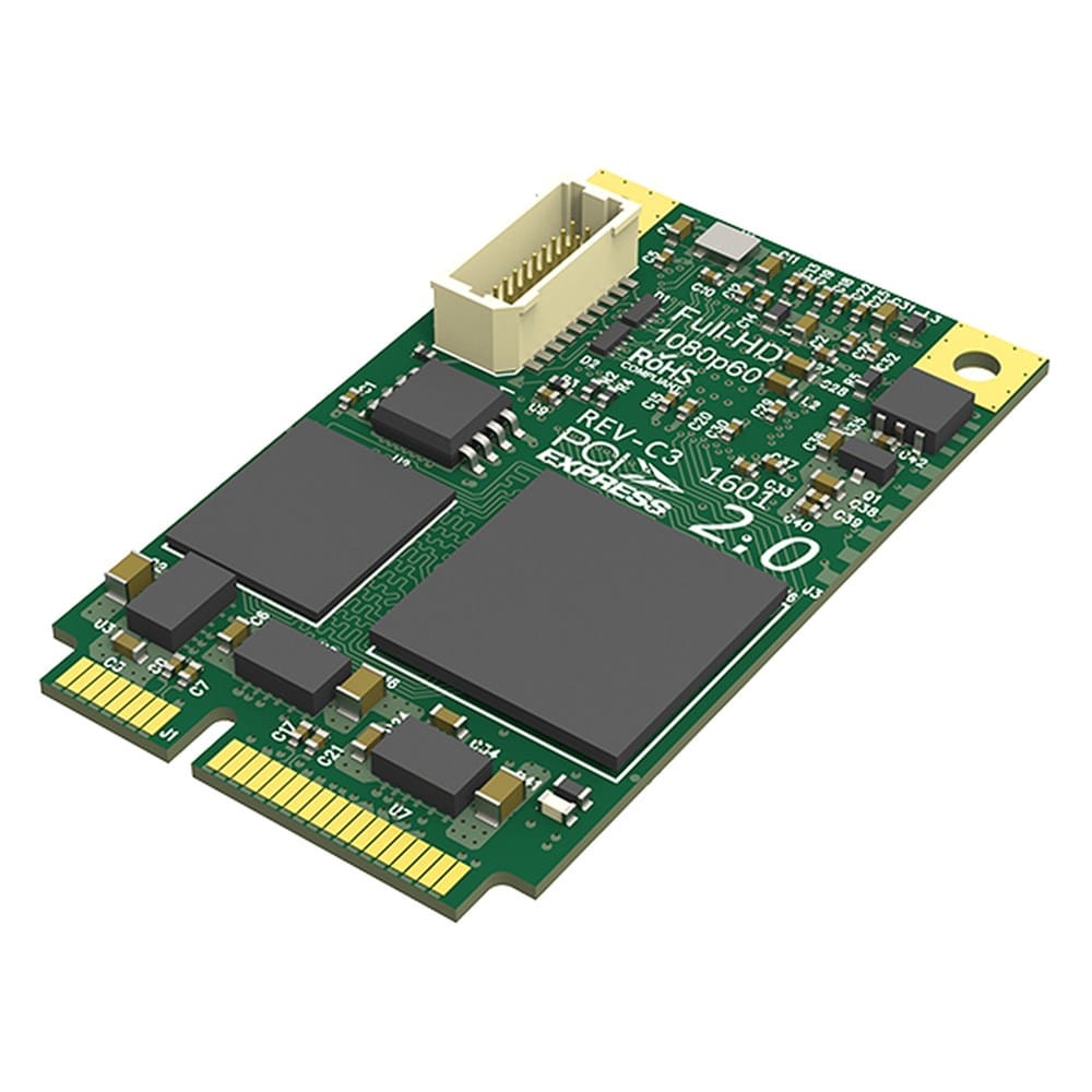 Magewell AV Hardware Pro Capture Mini HDMI (no heat sink)