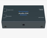 Magewell AV Hardware Pro Convert Audio DX - Bi-Directional Dante Audio Encoder/Decoder with Analog Stereo Input/Output