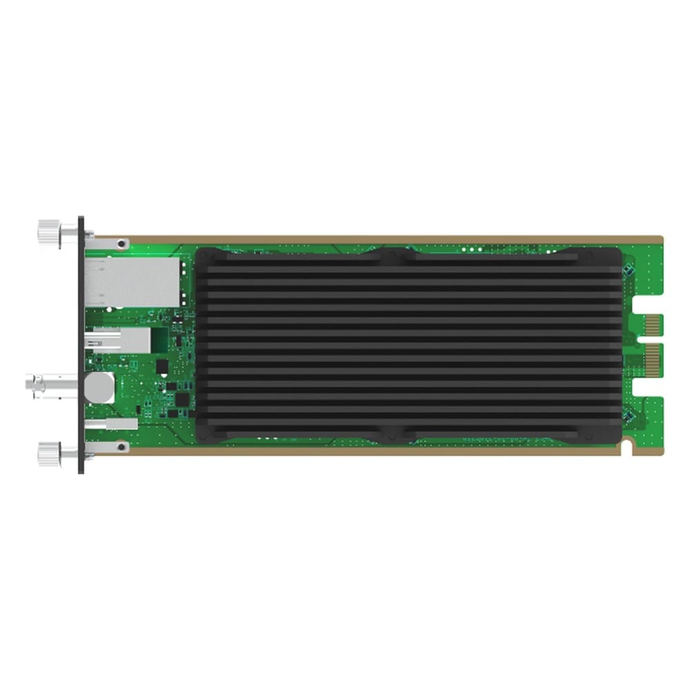 Magewell AV Hardware Pro Convert for NDI to AIO - Rackmount version for installation inside Modator 2U